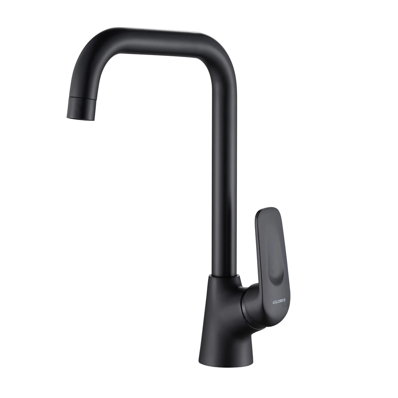 Смеситель для кухни Globus Lux Koln GLK-0203L-10-BB (1000000400) Смеситель для кухни Globus Lux Koln GLK-0203L-10-BB (1000000400)