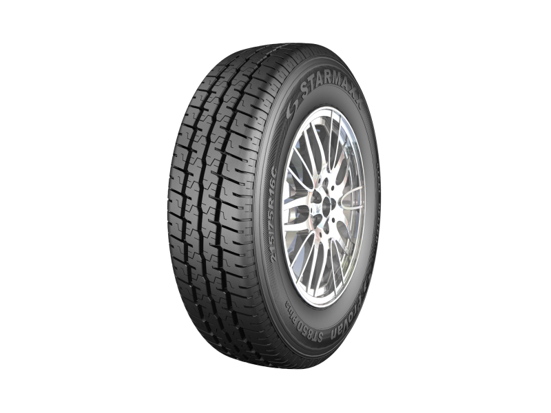 Шина літня Starmaxx Provan ST850 Plus 225/70 R15C 116/114R PR10 (33734)