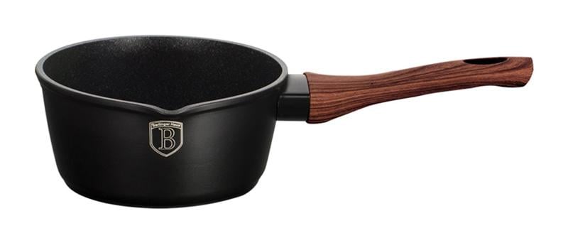 Ковш Berlinger Haus Ebony Rosewood мраморное антипригарное покрытие 1,2 л
