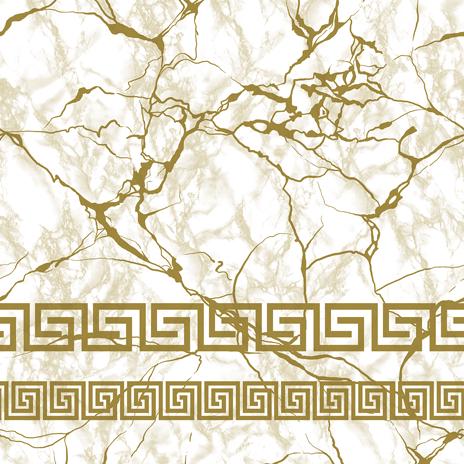 Клеенка на стол Oncu Grup Декорама 1,4 м пог. м Разноцветный (180-A)