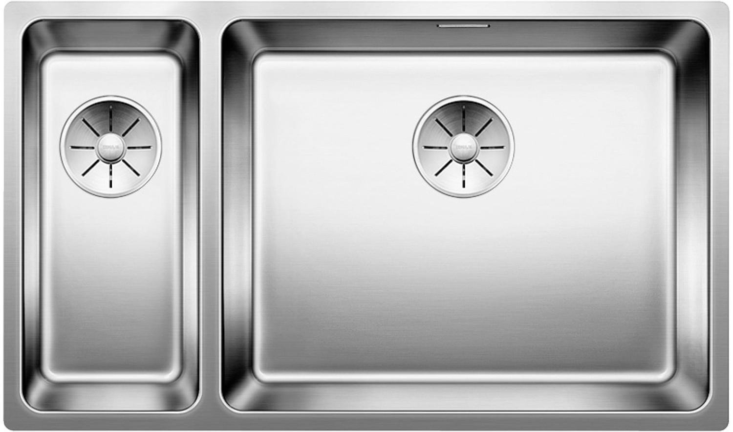 Мойка кухонная Blanco 522989 ANDANO 500 180-U (28122)