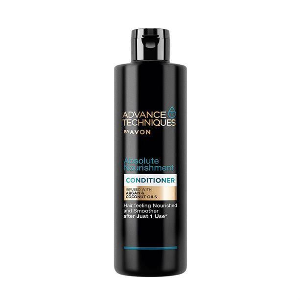 Бальзам-кондиционер для волос Avon Advance Techniques Абсолютное питание 250 мл (1579956327)