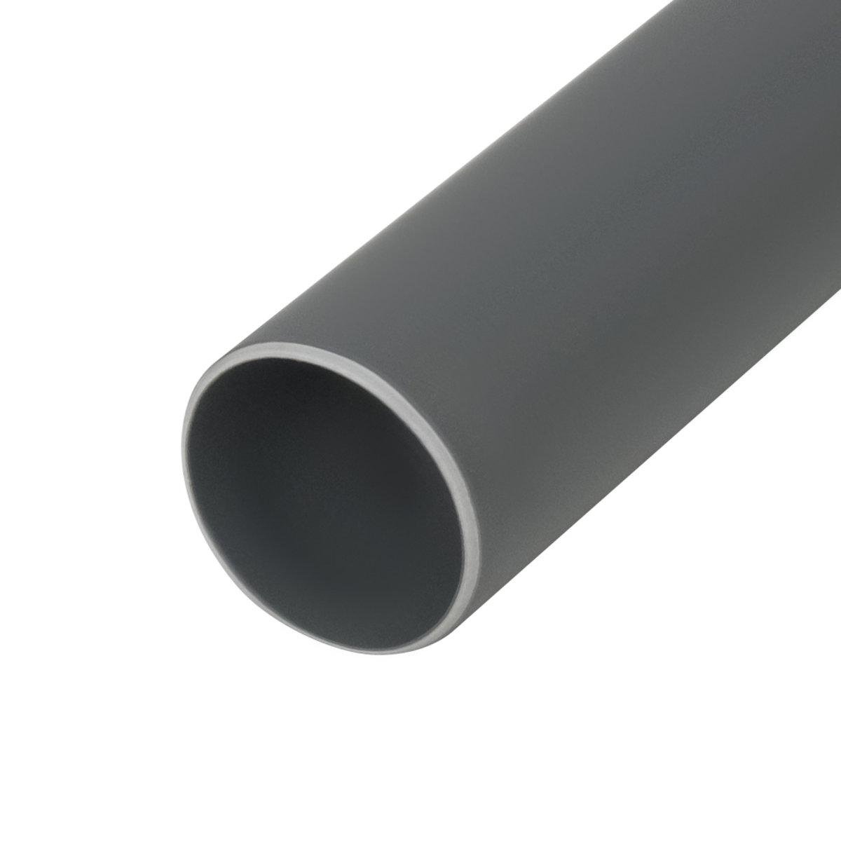 Труба внутренняя ASG HTR ⌀ 40 мм х 2 м (SW-78817) - фото 3