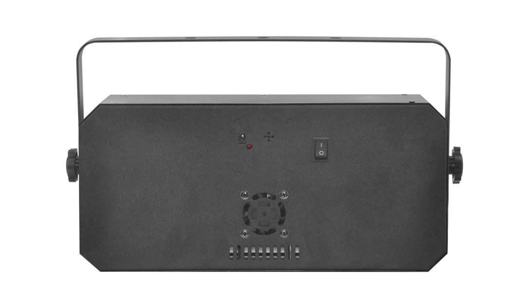 Светомузыкальный прибор для шоу Doublederby Derby LED RGBW 3в1 лазер/стробоскоп (2193518823) - фото 4 Светомузыкальный прибор для шоу Doublederby Derby LED RGBW 3в1 лазер/стробоскоп (2193518823) - фото 4