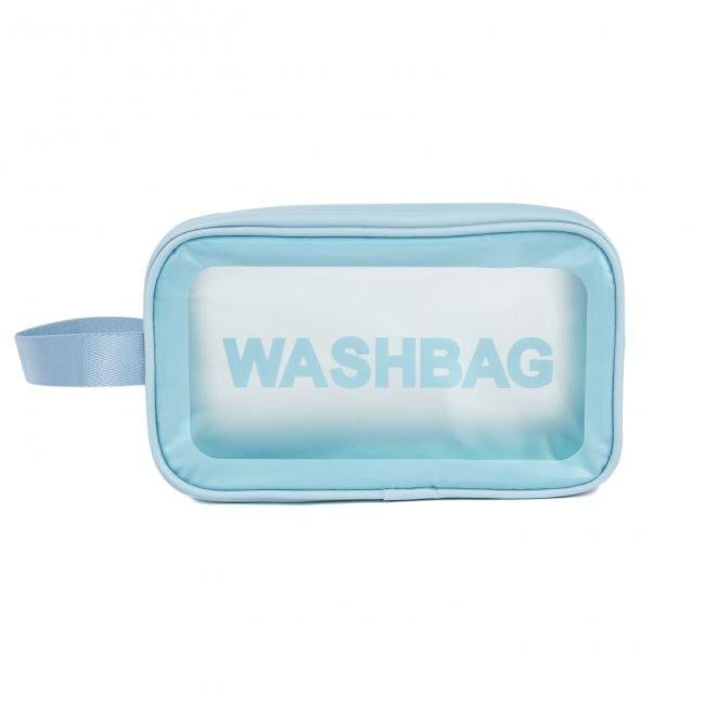 Органайзер WASHBAG с одной ручкой Голубой - фото 1