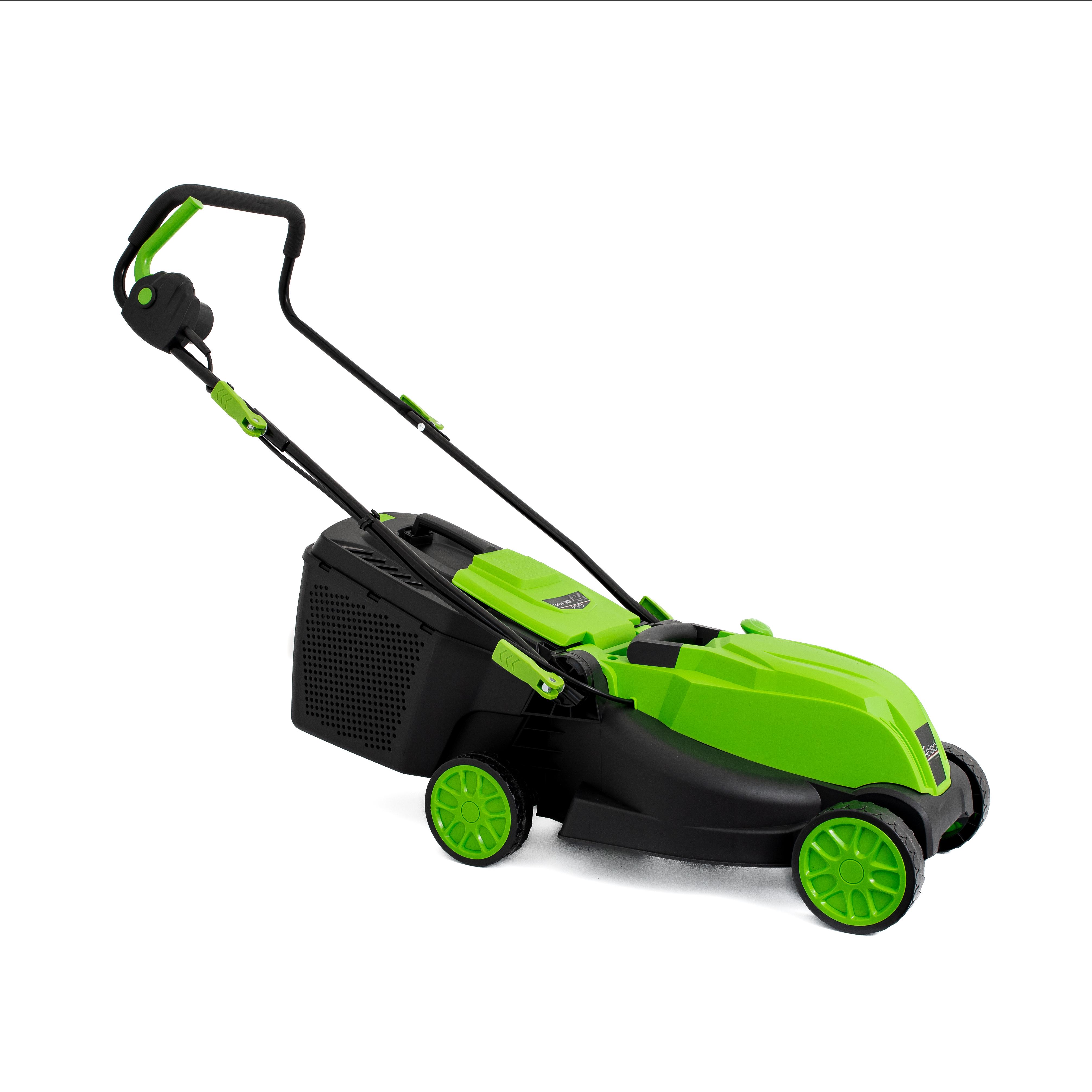 Газонокосилка электрическая Felso ELM3418 (27308134) - фото 5 Газонокосилка электрическая Felso ELM3418 (27308134) - фото 5