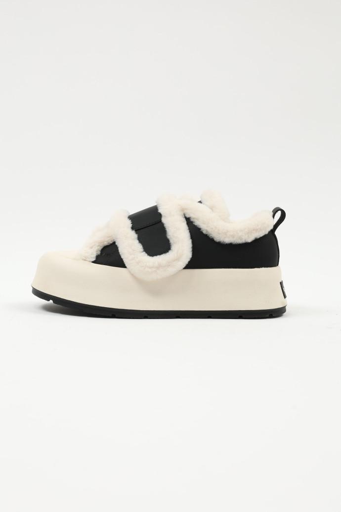 Слипоны LONZA 204484 р. 40 Черный (22271_40) - фото 5