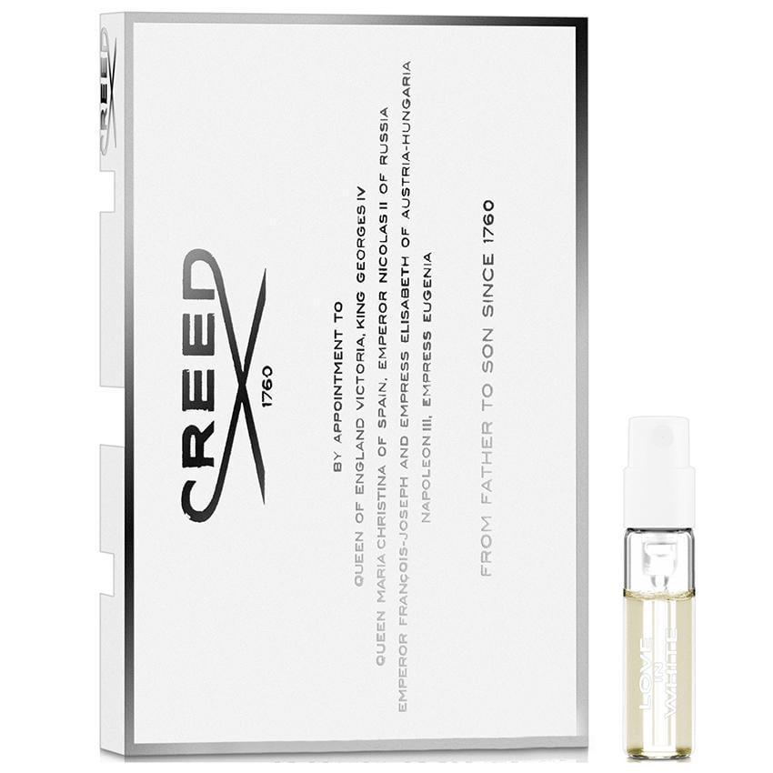 Парфюмированная вода для женщин Creed Love In White 1,7 мл пробник (379594)