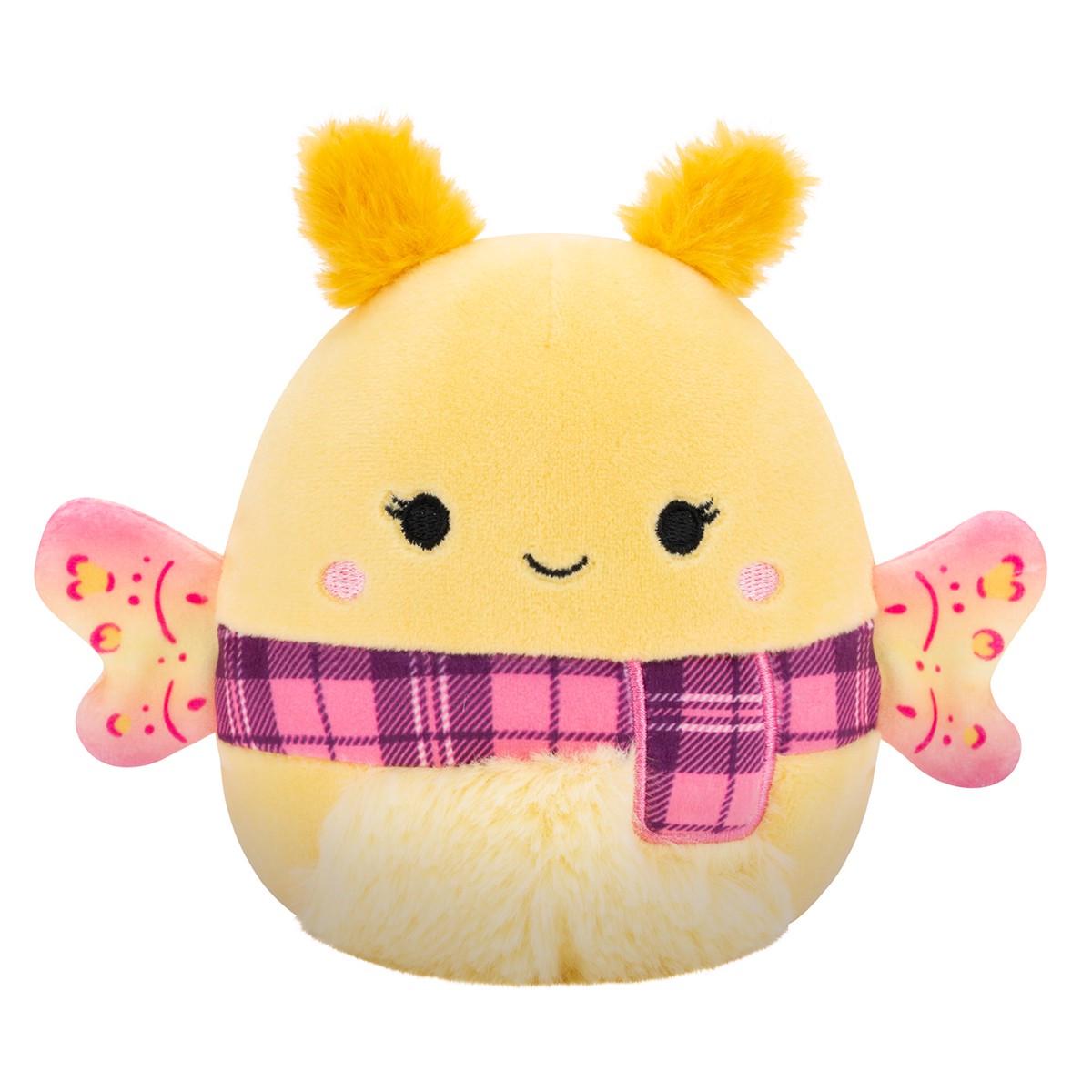 М'яка іграшка SQUISHMALLOWS Метелик Мірі 30 см (SQCR06672-ks)
