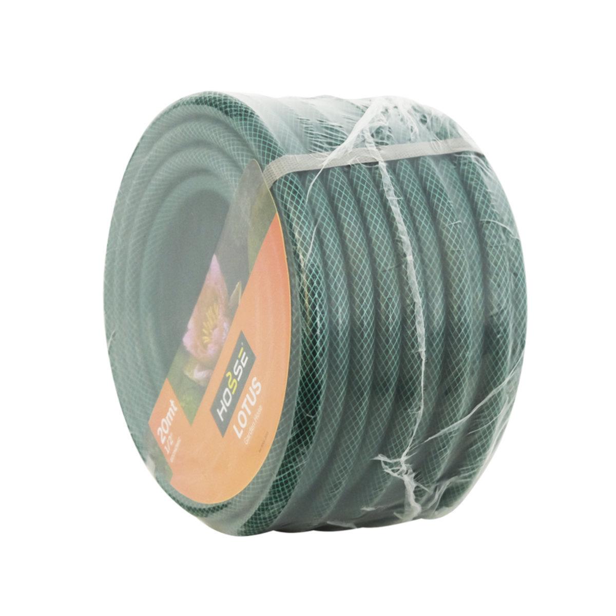 Шланг для поливу Evci Plastik LOTUS ф 1/2" 1,5 мм 20 м (SW-83647) - фото 2 Шланг для поливу Evci Plastik LOTUS ф 1/2" 1,5 мм 20 м (SW-83647) - фото 2