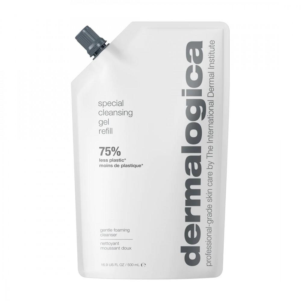 Гель-очисник наповнювач спеціальний DERMALOGICA Special Cleansing Gel Refill 500 мл (80469)