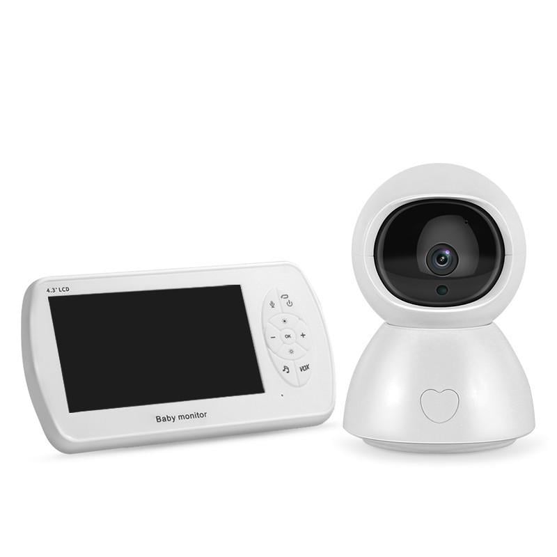 Видеоняня беспроводная INQMEGA BM288 baby monitor датчик температуры/подсветка/запись видео 5" (100933)