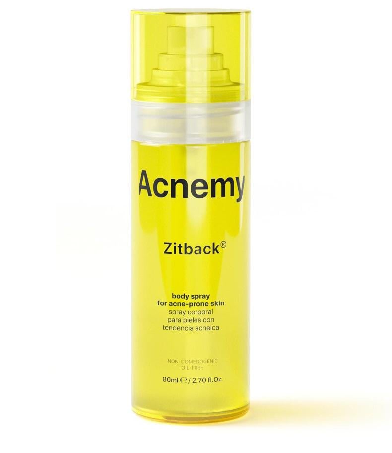 Спрей для тела ACNEMY Zitback 80 мл