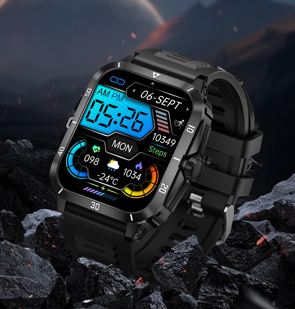 Смарт-часы Smart Space Pro (1713) - фото 6 Смарт-часы Smart Space Pro (1713) - фото 6