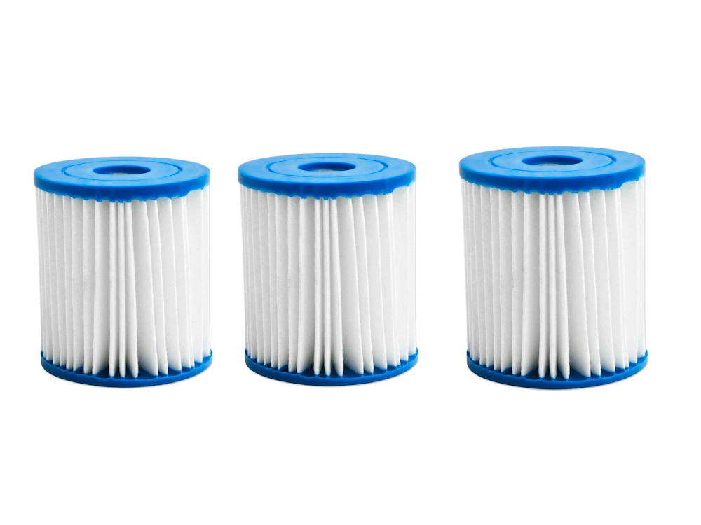 Набір картриджів Intex для фільтр-насосу 28602/26602 3 шт. (29007) - фото 2