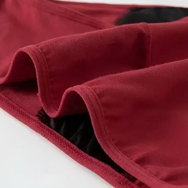 Трусики-слипы женские менструальные M00064-2 с тремя слоями защиты 4 шт. M - фото 9 Трусики-слипы женские менструальные M00064-2 с тремя слоями защиты 4 шт. M - фото 9