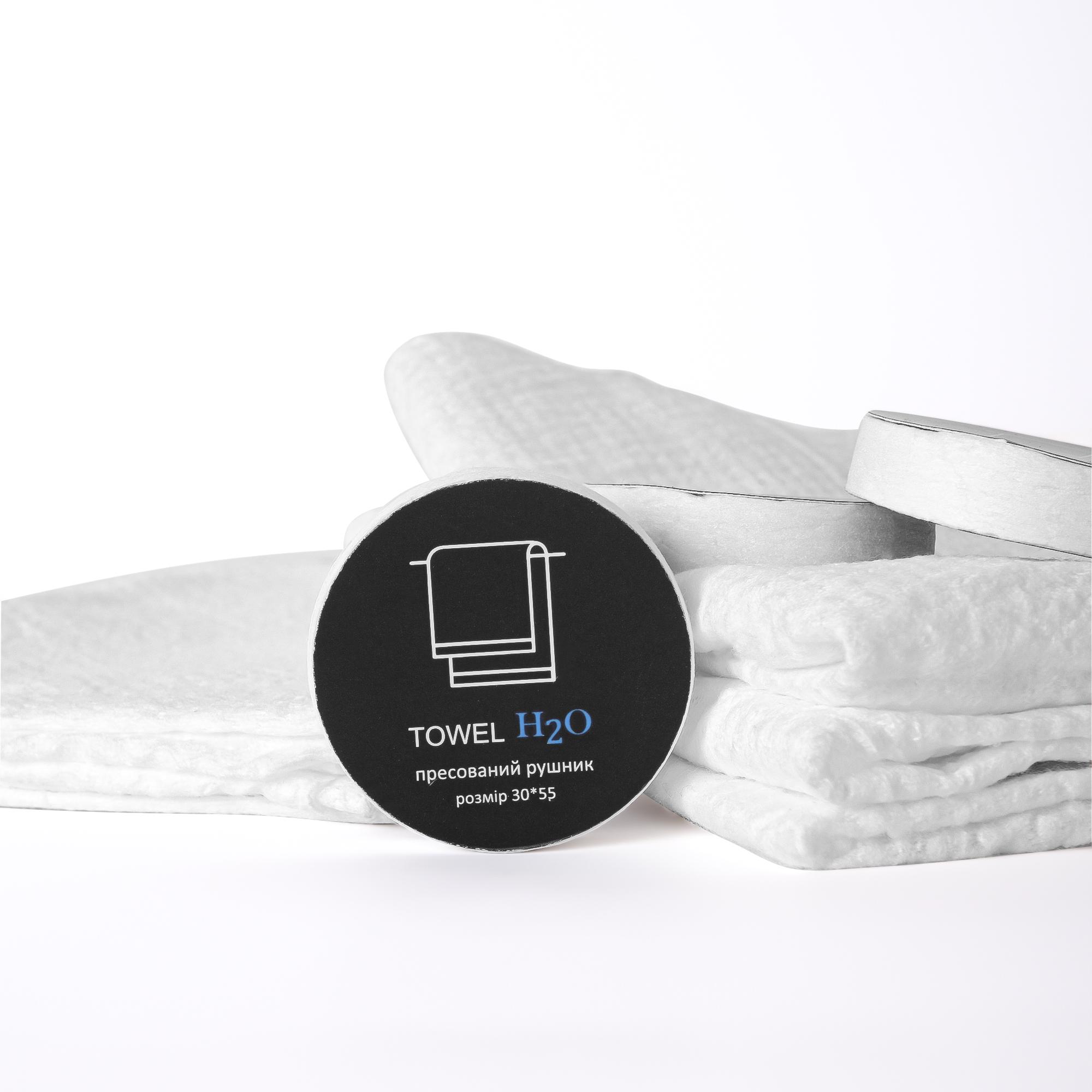 Полотенце прессованное одноразовое 10 шт. (101) - фото 5 Полотенце прессованное одноразовое 10 шт. (101) - фото 5