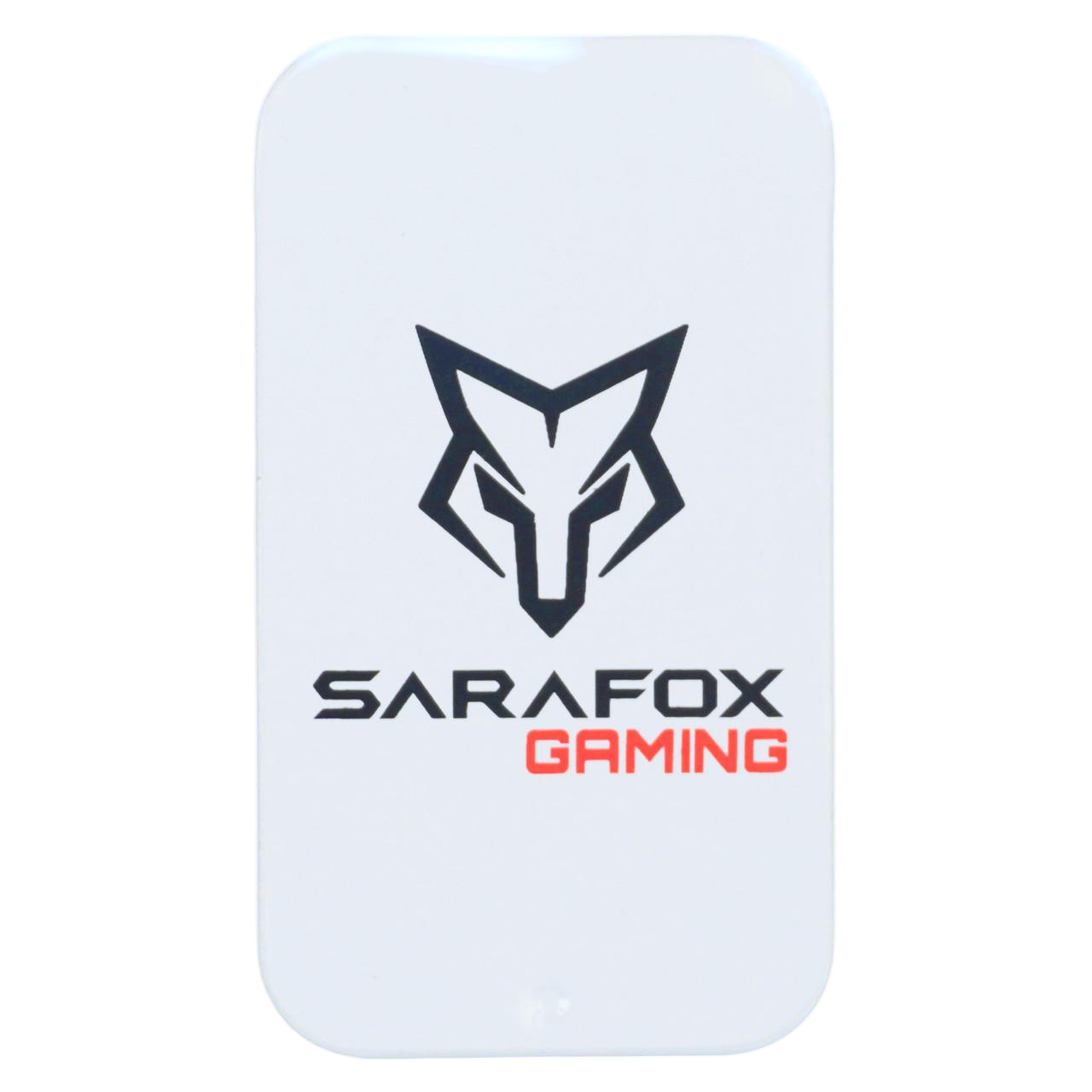 Коробочка для хранения напальчников игровых Sarafox металл (1949372256)