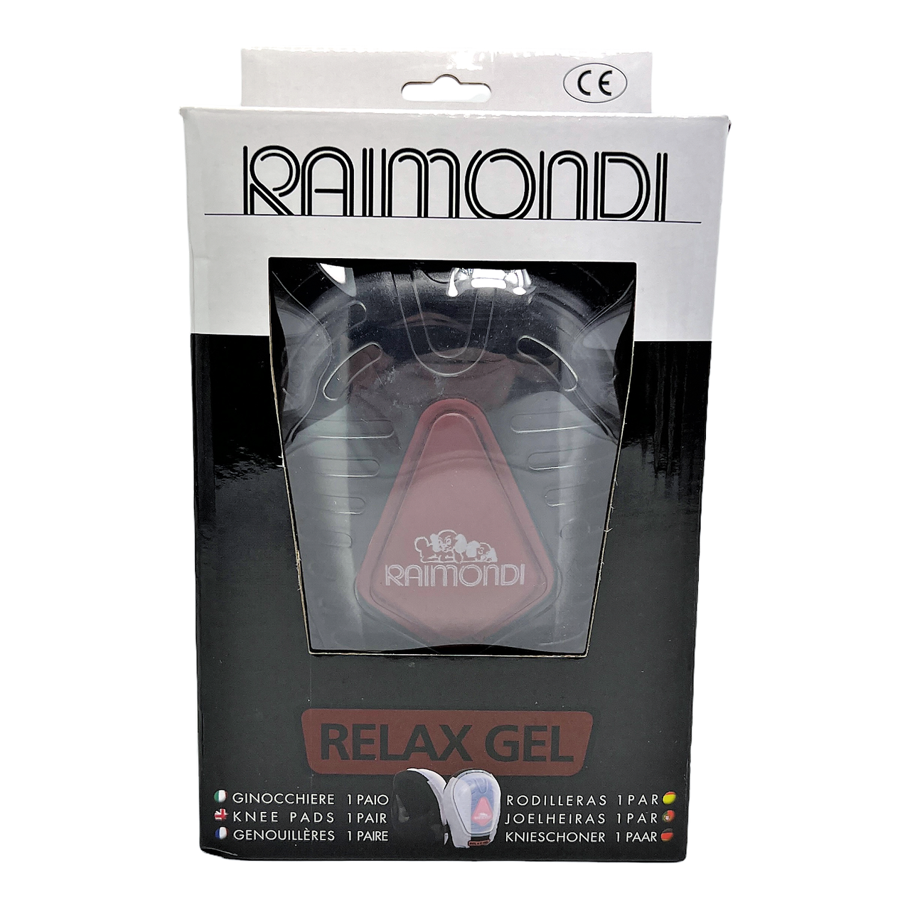 Наколенники Raimondi Relax-Gel (138RELAX) - фото 5