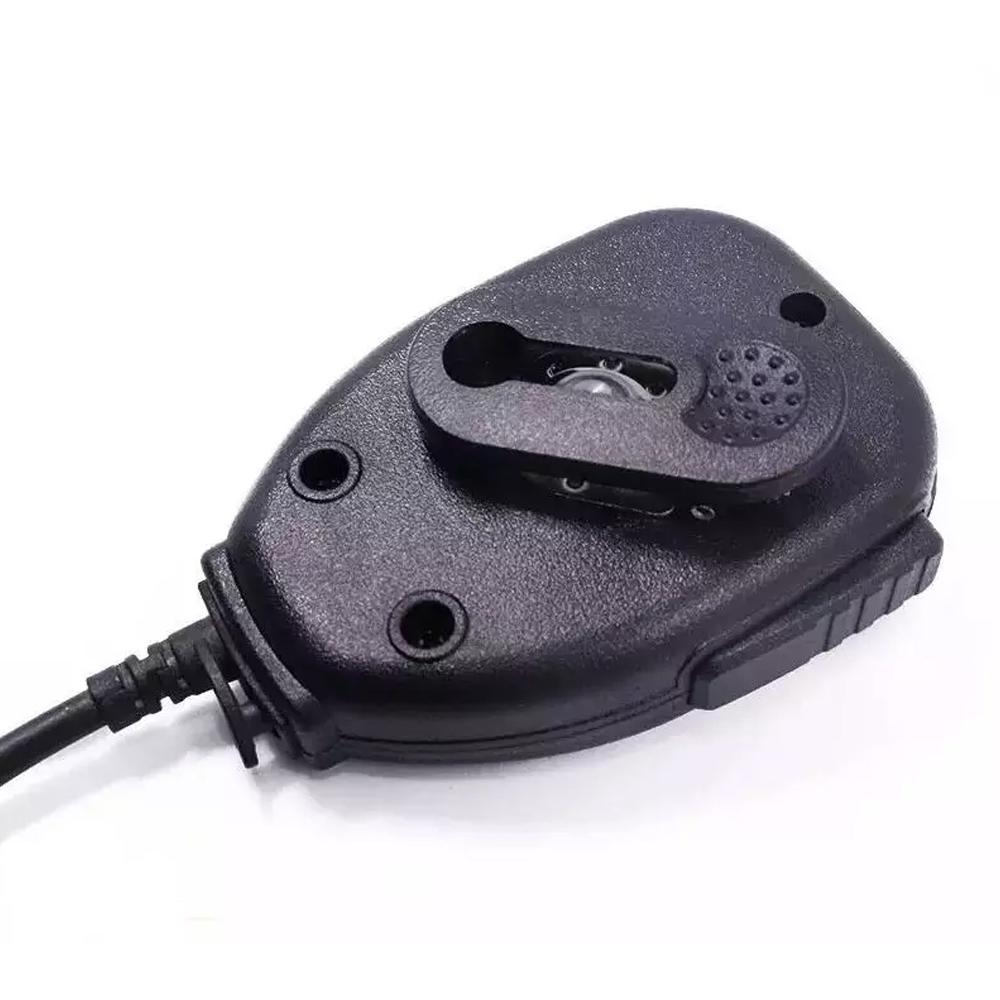 Набор рации Baofeng BF-888S/силиконовый чехол/тангент Baofeng speaker mic/дополнительная батарея 1500 mAh Черный (8243) - фото 8