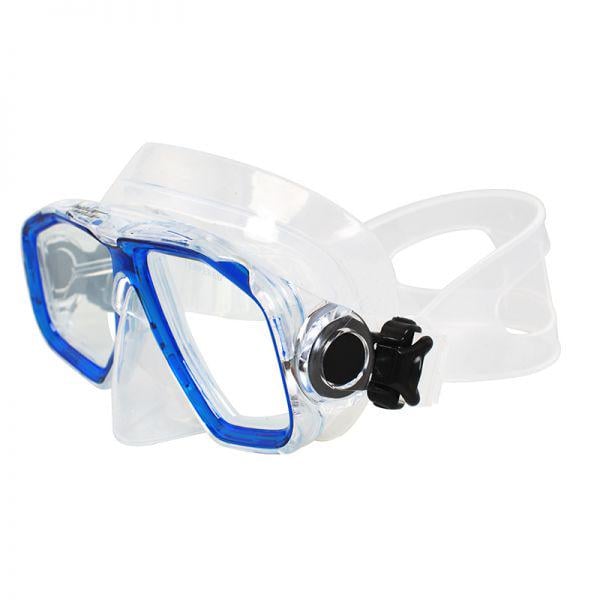 Маска дитяча для сноркелінгу Marlin Junior Blue