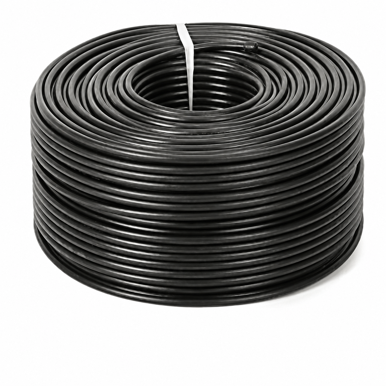 Кабель сетевой ДКЗ 5610 U/UTP Cat.5e 24AWG 100 м PE Black (36944115)