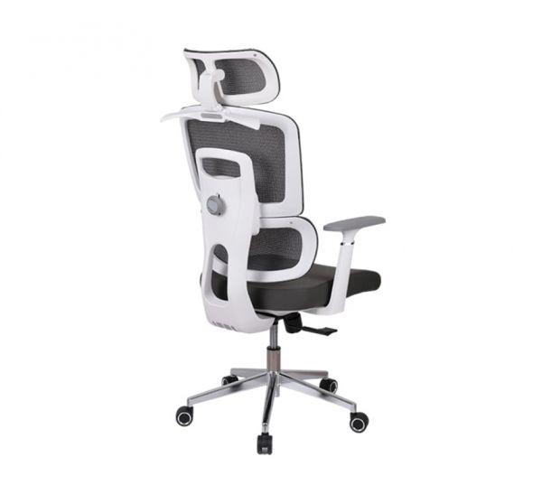 Крісло офісне АКЛАС Арктик WT R-SR Сірий (LVB-306 Grey OS-3006 Grey) - фото 5 Крісло офісне АКЛАС Арктик WT R-SR Сірий (LVB-306 Grey OS-3006 Grey) - фото 5