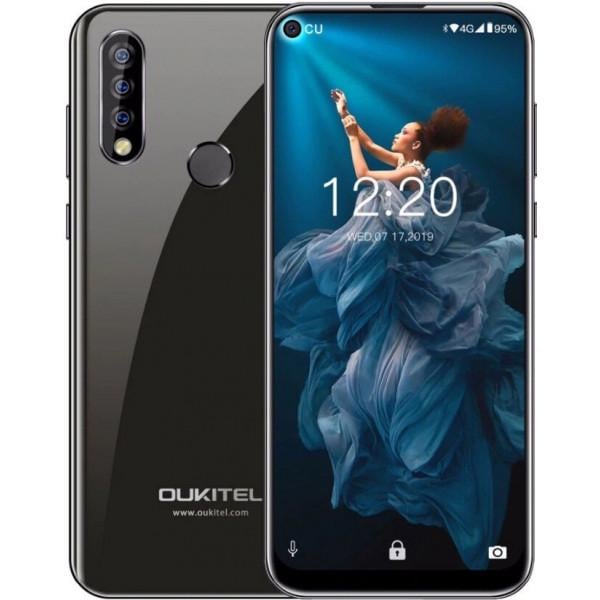 Смартфон Oukitel C17 Pro 4/64GB Black