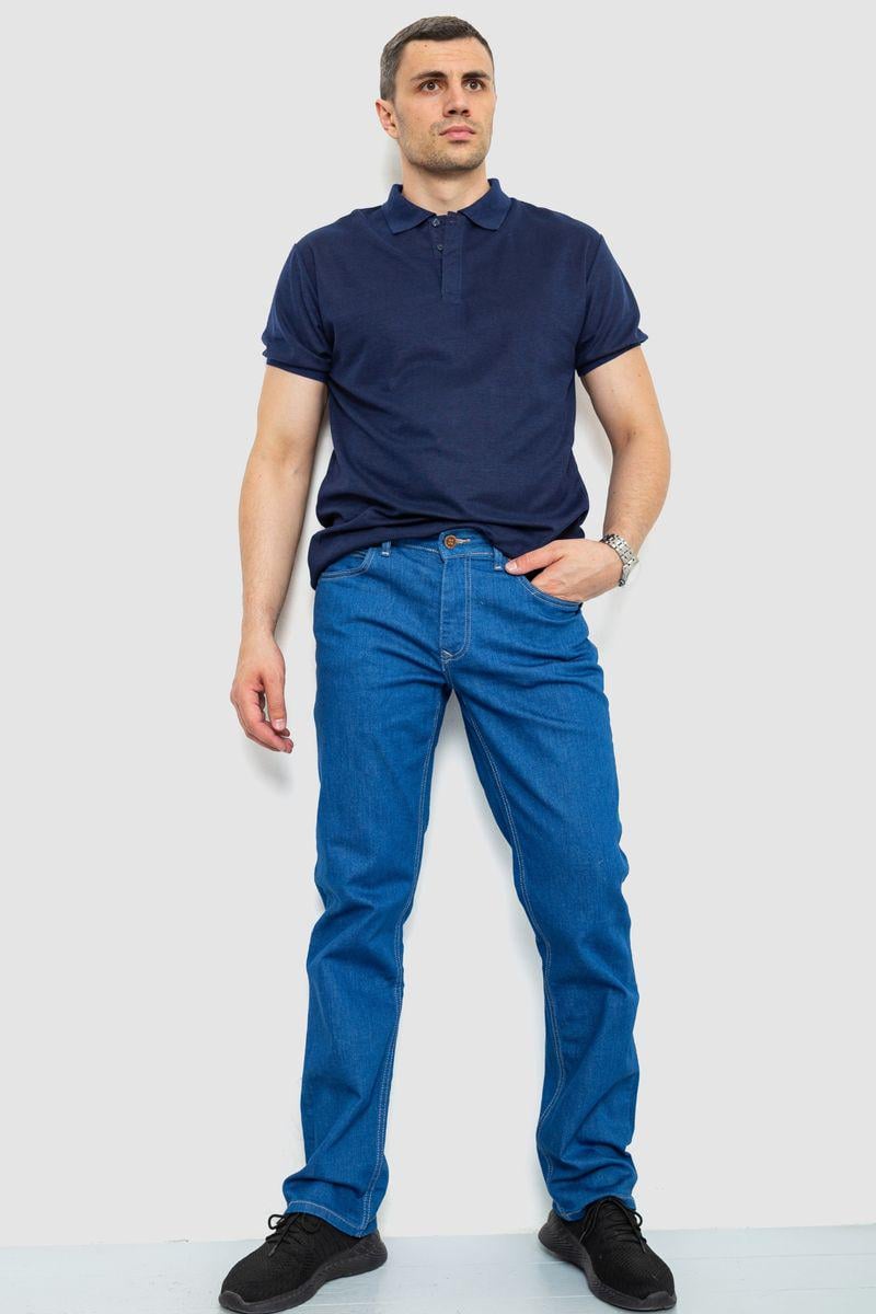 Джинси чоловічі Ager р. 32 Синій (244R1941) - фото 2 Джинси чоловічі Ager р. 32 Синій (244R1941) - фото 2