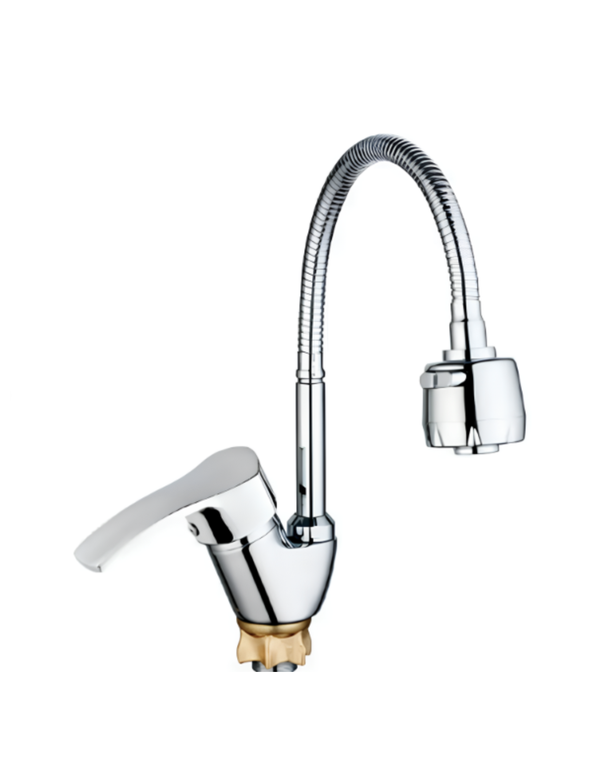 Змішувач для кухні Mixxus YUB4-279 Reflector (MI6478)