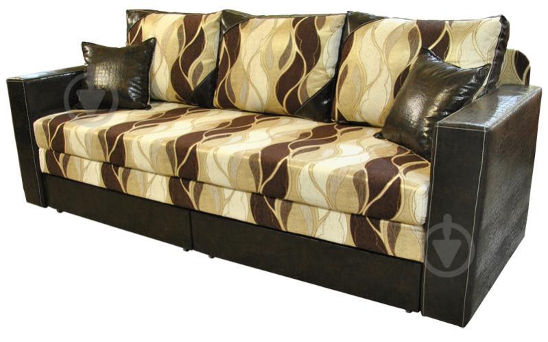 Диван Ribeka Виконт Коричневый (13D05)