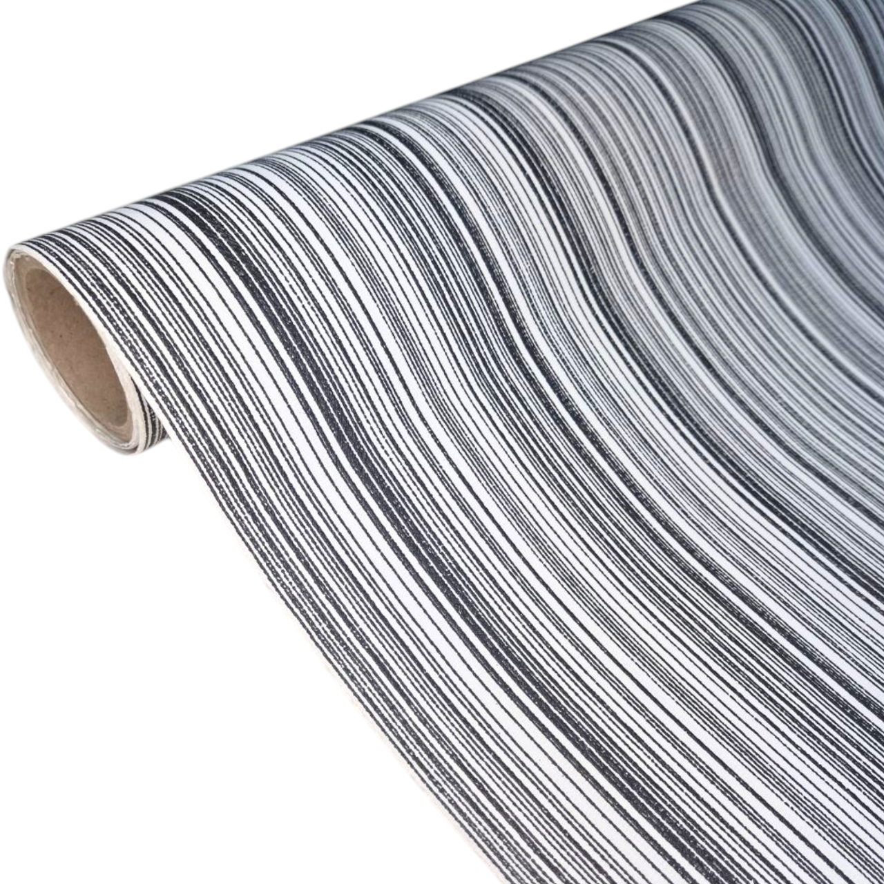 Обои виниловые Marburg 10,05x1,06 м Черно-белый (57513) Обои виниловые Marburg 10,05x1,06 м Черно-белый (57513)