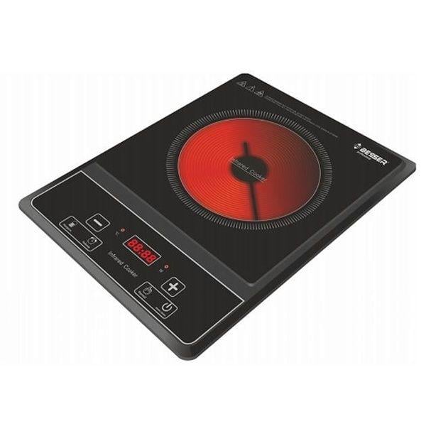 Настільна інфрачервона плита Besser 10363 (1587047) Настільна інфрачервона плита Besser 10363 (1587047)