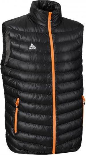 Жилетка Select Chievo vest padded 629080-010 M Черный - фото 2