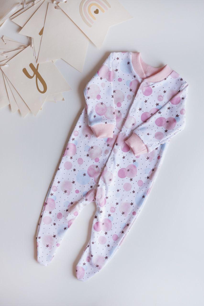 Человечки интерлок Шарики 80 см (2676650354) - фото 1 Человечки интерлок Шарики 80 см (2676650354) - фото 1