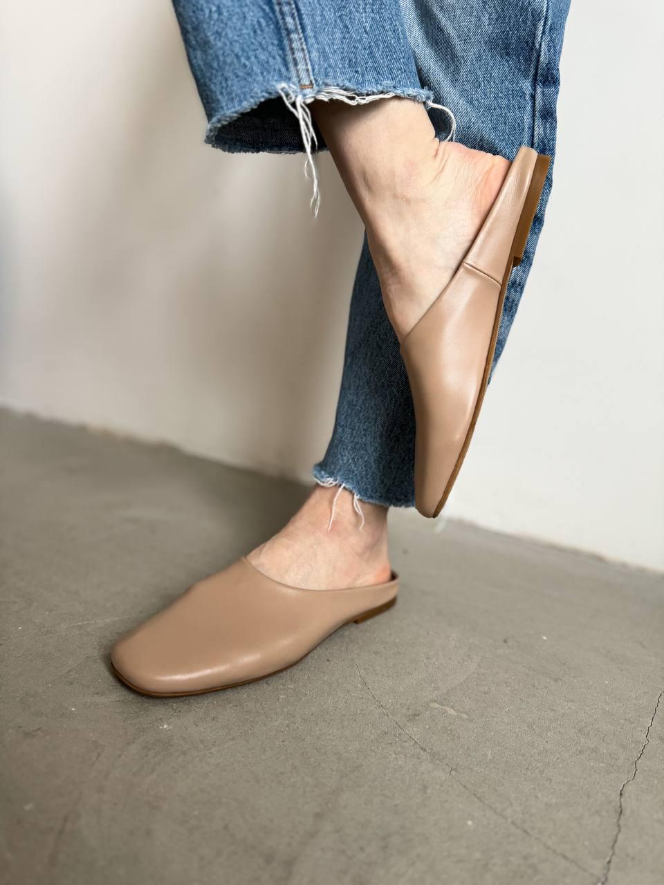 Мюлі жіночі Maya Shoes р. 36 Карамельний (3026) Мюлі жіночі Maya Shoes р. 36 Карамельний (3026)