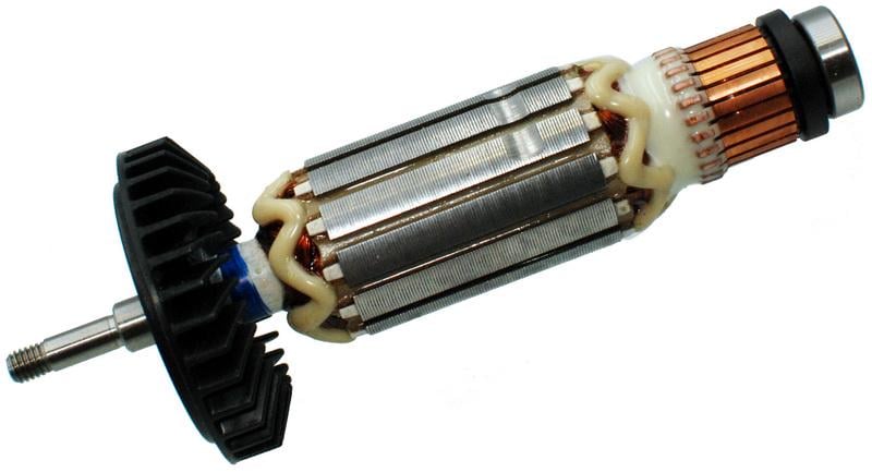 Якорь болгарка Makita GA 9555/GA 9553 (515619-7)