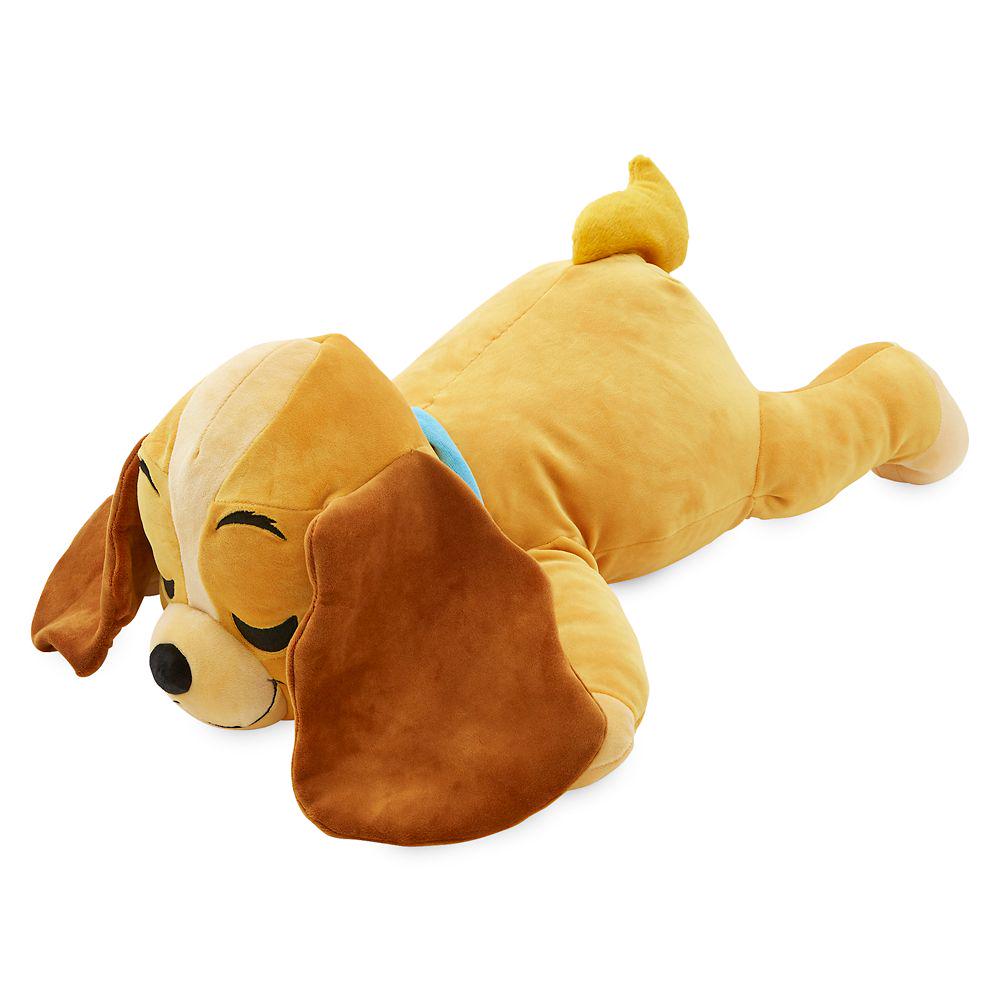 Cuddleez plush disney new arrivals