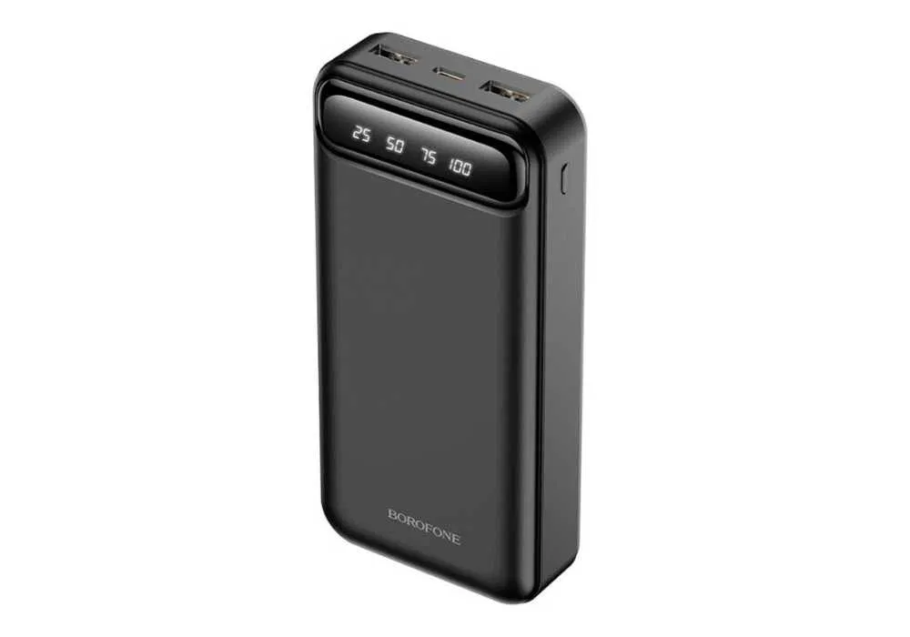 Повербанк Borofone BJ14A FREEWAY 20000mAh