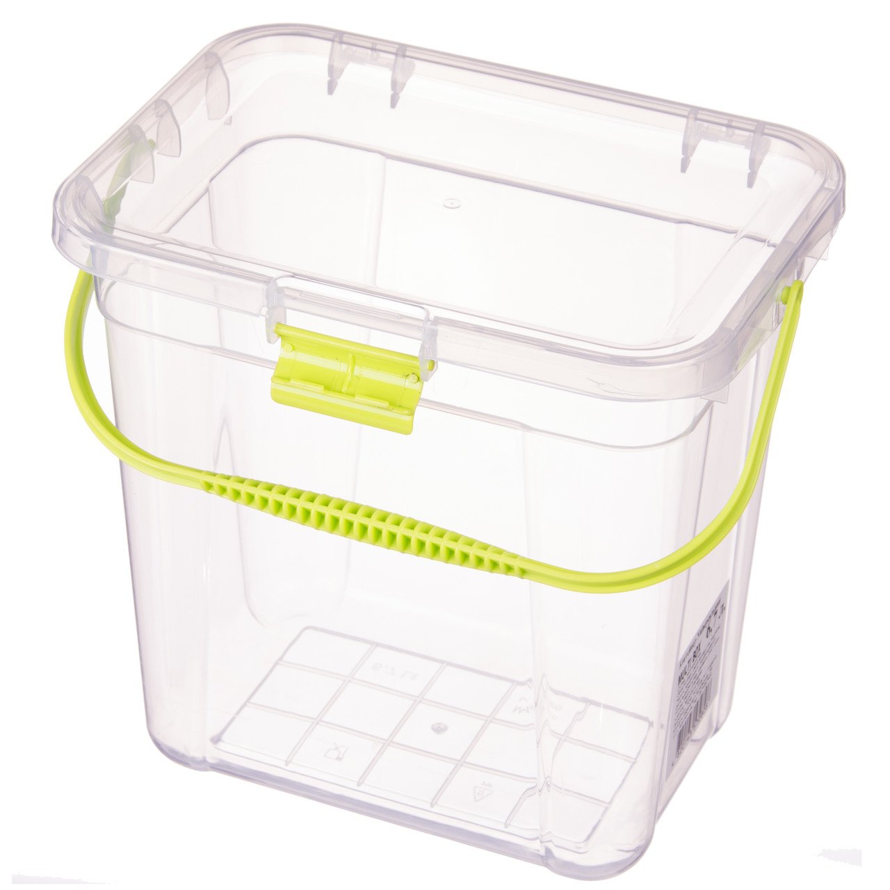 Контейнер универсальный Ал-Пластик MultiBox АЛ400 6,7 л (6299ac36438d3b76776b121a)