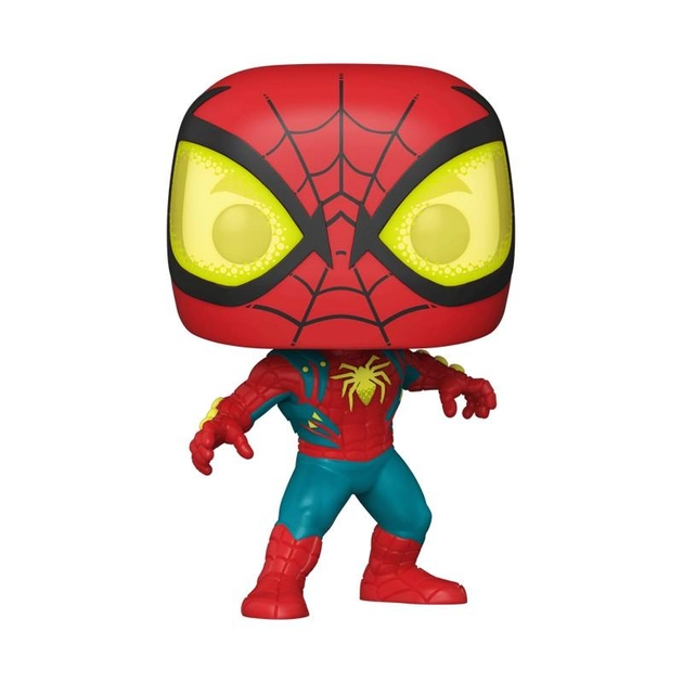 Фігурка Funko Pop Marvel Spider-Man Oscorp Suit (14758751)