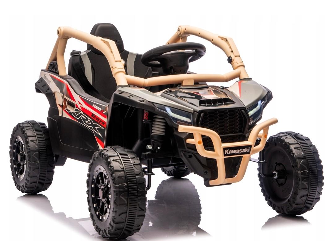 Багги детские спортивные Kawasaki Teryx Khaki Auto 4x4 Багги детские спортивные Kawasaki Teryx Khaki Auto 4x4