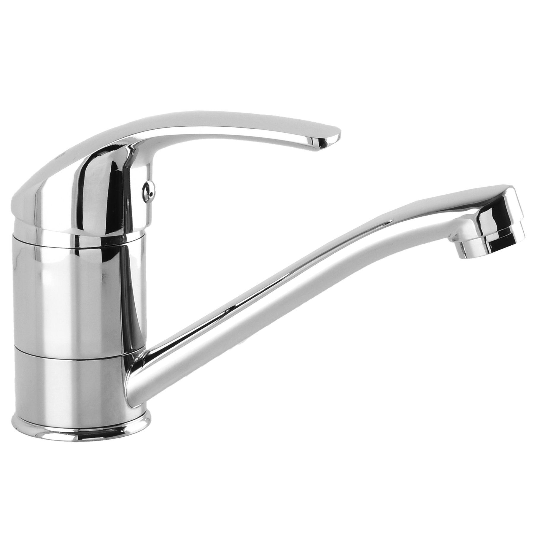 Смеситель для умывальника DOMINO ACCENT DAC-203M 000010900 однорычажный Хром (108558) Смеситель для умывальника DOMINO ACCENT DAC-203M 000010900 однорычажный Хром (108558)