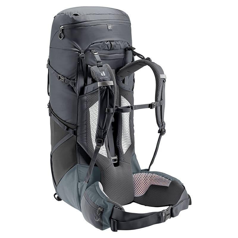 Туристичний рюкзак Deuter Aircontact Core 50+10 л Graphite-Shale (3350322 4409) - фото 5