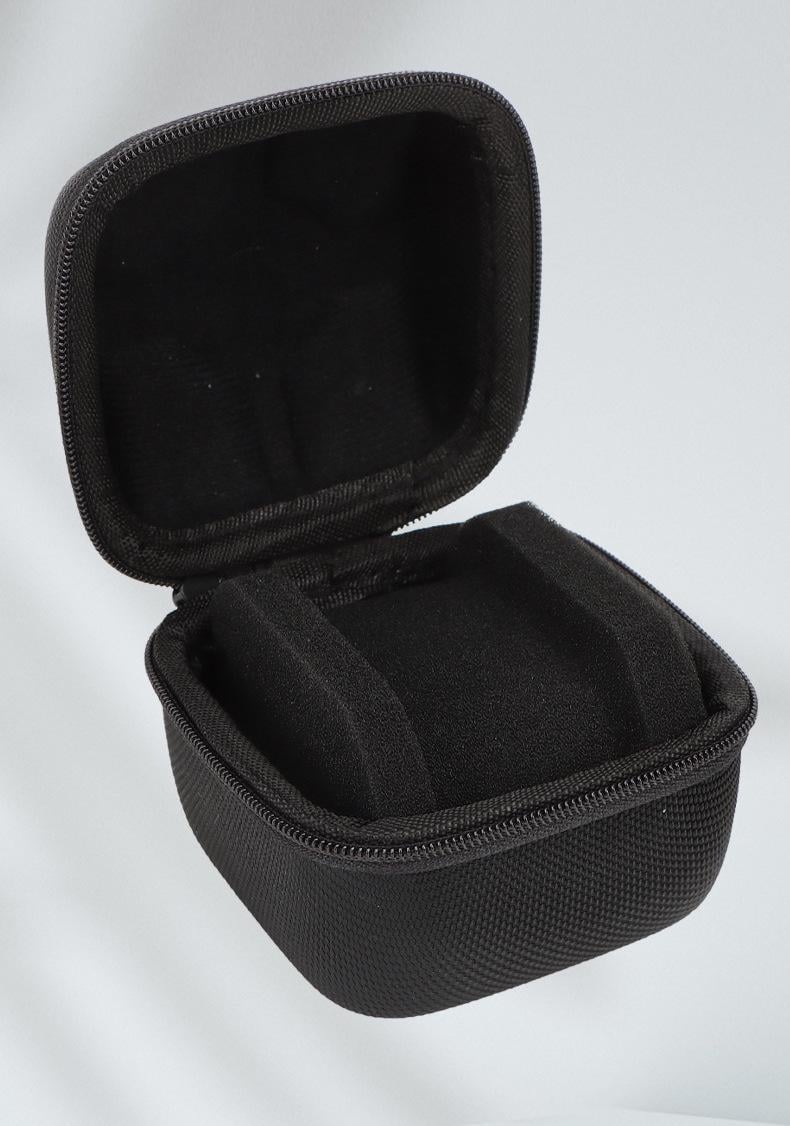 Кейс для часов противоударный жесткий для хранения Черный (IBW928B) Кейс для часов противоударный жесткий для хранения Черный (IBW928B)