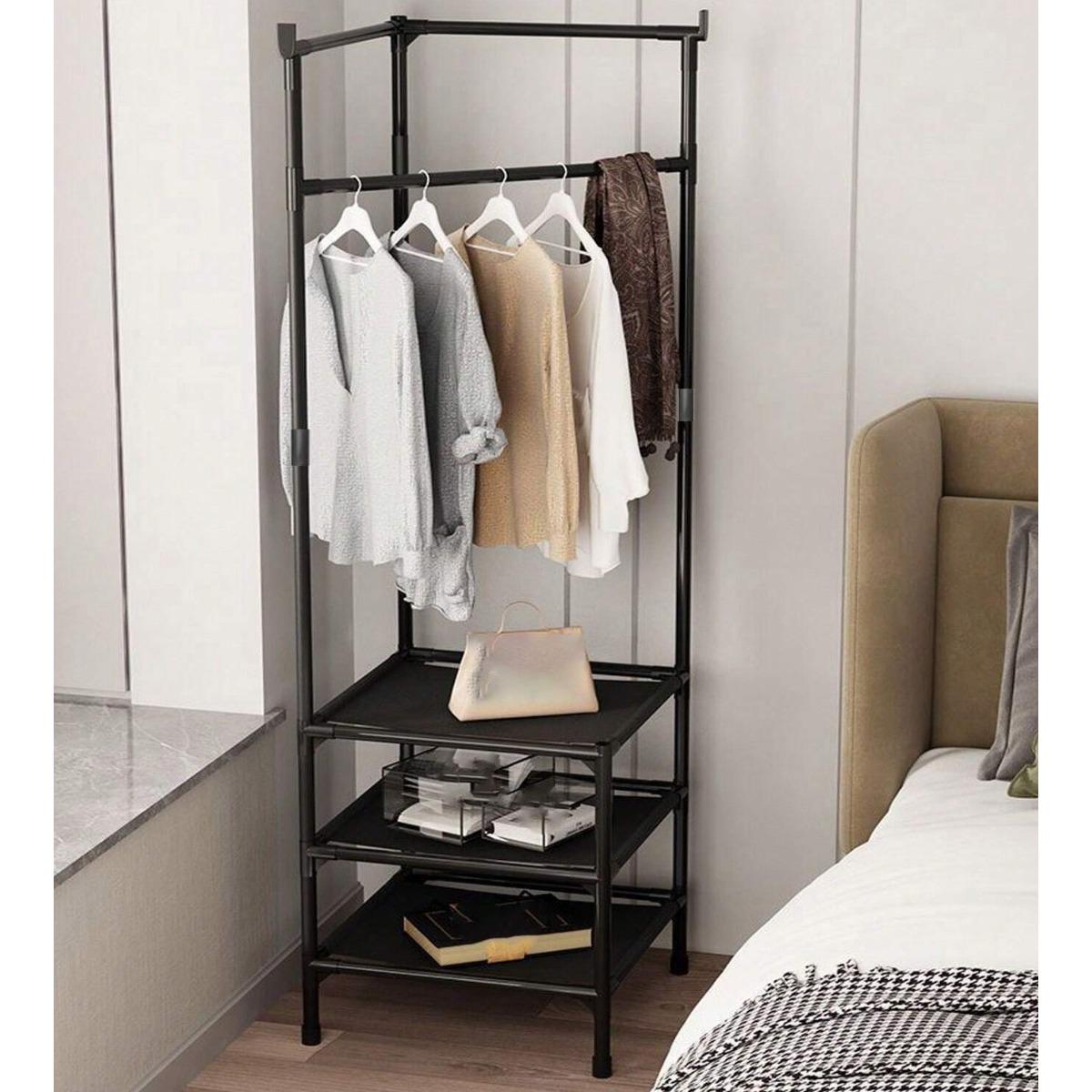 Вешалка напольная Corner coat rack угловая для одежды (9603) - фото 2