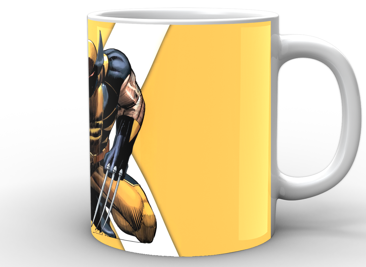 Чашка GeekLand Wolverine Люди Икс (WR.02.009)