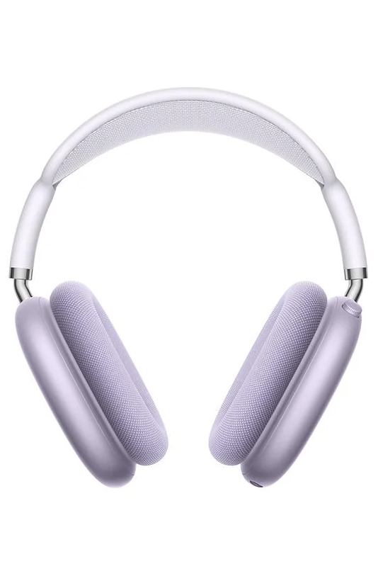 Навушники бездротові накладні Hoco W65 Plus Happy ANC BT headphones Purple (24918)