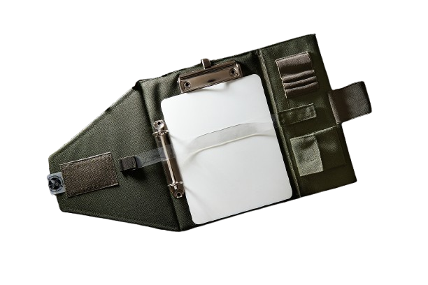 Наколінний планшет льотчика НПЛ Олива (PNP4-5OL)