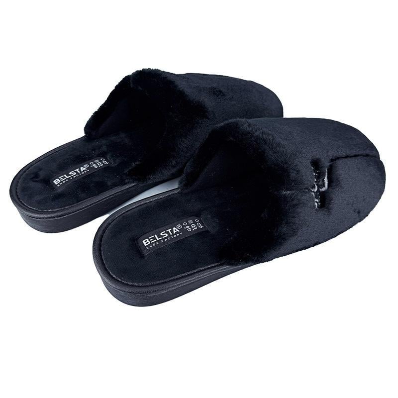 Комнатные мужские тапочки 05-28-1 p. 44 28-28,5 см Черный - фото 4 Комнатные мужские тапочки 05-28-1 p. 44 28-28,5 см Черный - фото 4